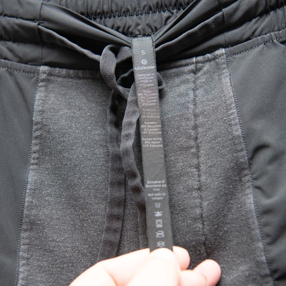 LuLuLemon Mens Athletic Lux Shorts Size Small - Picture 5 of 6